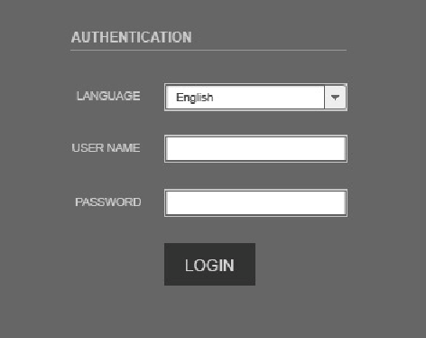 Direct X version 9.0 or newer 6. Network card 10/100/1000 Mb/s 3.2. Connection with IP camera via the Internet Explorer You have to enter camera IP address in the Internet Explorer address bar.