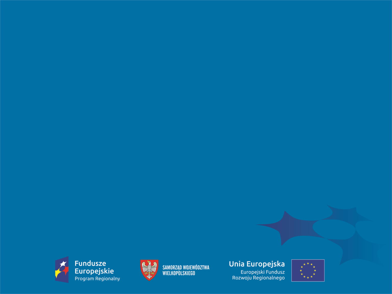 Wielkopolski Regionalny Program Operacyjny na lata 2014