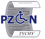 Powiatowy Zespół do Spraw Orzekania o Niepełnosprawności w Tychach Załącznik do Zarządzenia Nr 14 / 2011 z dnia 07.11.2011 r. oraz Zarządzenia Nr 10 / 2014 z dnia 01.07.2014 r.