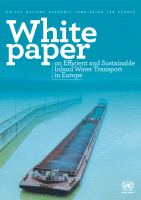 postanowień Ogólnoeuropejskiej Konferencji Transportu Wodnego Śródlądowego (Bukareszt, 13-14 września