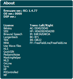 AC40 Brugsanvisning - DA Side 32 Funktionstaster Beskrivelse 10 Valg af klientliste. 11 / Installation af nyt firmware eller wave-filer fra en USB-nøgle. Afinstallering af punkter.