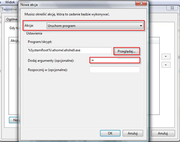 Program Synchronizator XML domyślnie instaluje się w katalogu: C:\Program Files\LEO\Synchronizator Shoper dla systemów 32-bitowych C:\Program Files (x86)\leo\synchronizator Shoper dla systemów