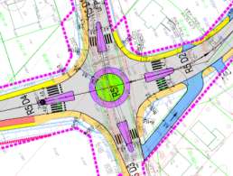 DOKUMENTACJA PROJEKTOWA BUDOWY REGIONALNEGO WĘZŁA KOMUNIKACYJNEGO KOŚCIERZYNA PÓŁNOC, POŁĄCZENIE DROGI WOJEWÓDZKIEJ NR 214 Z DROGĄ KRAJOWĄ NR 20 Planowany termin opracowania dokumentacji: grudzień