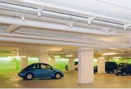 - ocieplenie stropów garaży i parkingów Stropy garaży podziemnych, przejścia podziemne, jak również stropy piwnic starych budynków posiadają