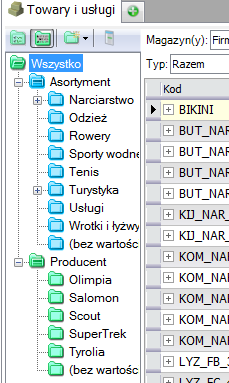 Samo zdefiniowanie cechy w systemie nie powoduje jej uwidocznienia w oknie obiektu, do którego jest przypisana.