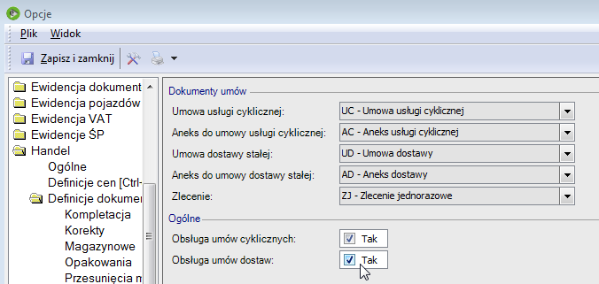 Na liście zamówień możemy uzyskać informację o stanie realizacji zlecenia produkcyjnego przy wykorzystaniu właściwości Podrzędne.Zlecenie produkcyjne.koncowy.