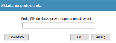 Instrukcja Użytkownika Możliwe jest wyświetlenie ostrzeżania JAVA widocznego poniżej, należy wówczas zaznaczyć pole oraz kliknąć przycisk Po