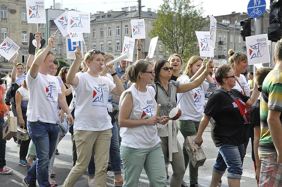 Wszystkim Przyjaciołom, Instytucjom i Organizacjom bardzo serdecznie dziękujemy za