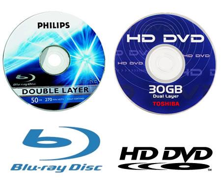 Napędy Blu-ray Disc Blu-ray Disc (BD) konkurencyjny dla HD DVD format zapisu optycznego, opracowany