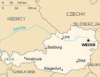 Przypadek, który będziemy rozpatrywać dotyczy dystryktu Pongau w rejonie Salzburga w Austrii. Jest to teren wysokogórski ze szczytami sięgającymi 3000 m n.p.m. oraz koncentracją zabudowy i komunikacji w U-kształtnych dolinach rzek Salzach i Enns.