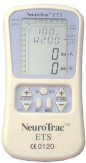 NeuroTrac SIMPLEX Specyfikacja techniczna 1. Urządzenie jednokanałowe 2. Zakres odczytu sygnału EMG : 0,2-2000 mikrovolt 3. Czułość : 0,1 μv RMS 4.