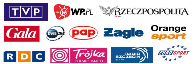 OFERTA SPONSORSKA Media: Kompleksowa promocja medialna i PR projektu Gwarantowane świadczenia na rzecz