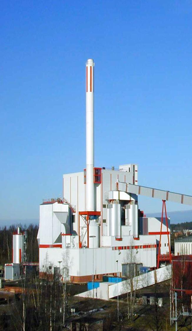Elektrofiltry Metso Power informacje ogólne Firma Metso Power zintensyfikowała działania na rzecz kontroli zanieczyszczeń powietrza (APC) w zakresie dostarczanych, przyjaznych środowisku kotłowni.