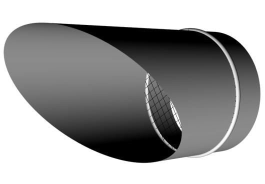 Cennik System wentylacyjny Kanały i kształtki okrągłe Sztucer wykonany jest z blachy stalowej ocynkowanej. Możliwa realizacja z blachy nierdzewnej: 1,4301; 1,4016 ØD Cena PLN/szt.