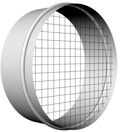 Cennik System wentylacyjny Kanały i kształtki okrągłe Sztucer wykonany jest z blachy stalowej ocynkowanej. Możliwa realizacja z blachy nierdzewnej: 1,4301; 1,4016 Ø Cena PLN/szt.