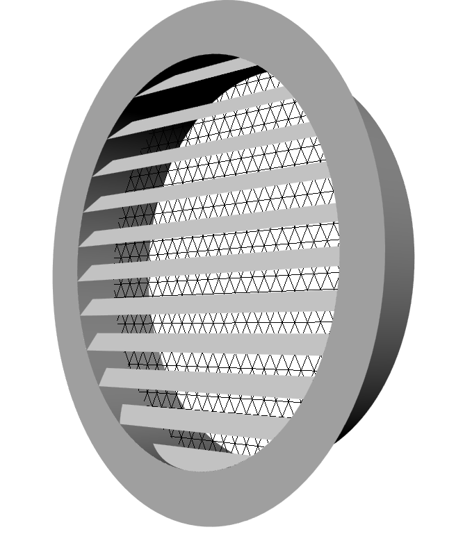 Cennik System wentylacyjny Kanały i kształtki okrągłe Wyrzutnia okrągła wykonana jest z blachy stalowej ocynkowanej. Możliwa realizacja z blachy nierdzewnej: 1,4301; 1,4016.