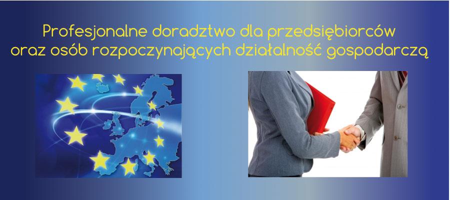 AD.1. POZYSKIWANIE FUNDUSZY EUROPEJSKICH; Lokalny Punkt Informacyjny w