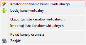 Integracja rejestratorów TRX z OpenScape Voice (HiPath 8000) 2.