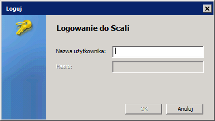 S t r o n a 10 Rycina 7. Okno informacji o uruchamianiu aplikacji. Następnie wyświetlone zostanie okno logowania do aplikacji, jeśli aplikacja tego wymaga. Login podany na instrukcji dla nauczycieli.