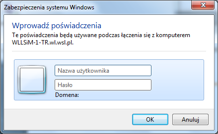 S t r o n a 8 Rycina 4. Programy dostępne przez przeglądarkę.