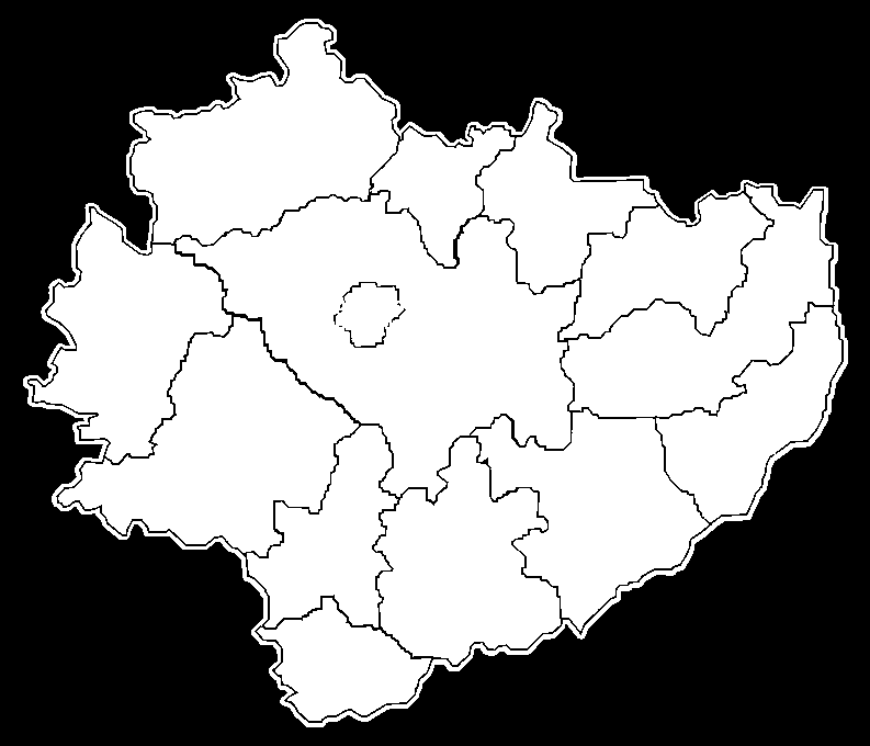 Wartość oczekiwana ilości służb zewnętrznych dla woj. świętokrzyskiego w 2015r. wynosiła 185798.