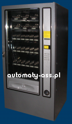Gwarancja na automat i wrzutnik 1ROK UNIWERSALNY AUTOMAT