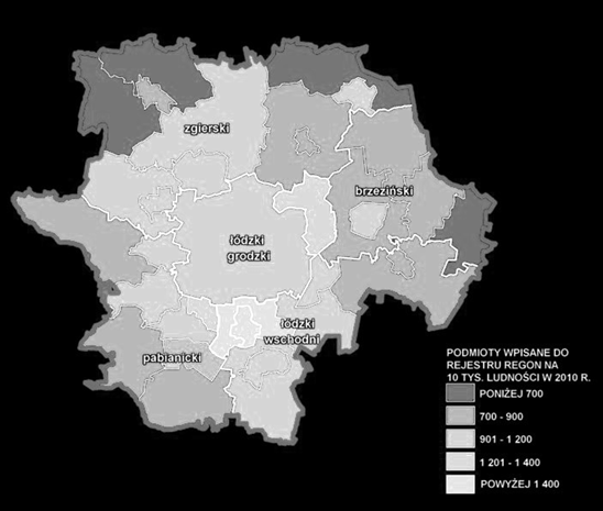 ŁÓDZKI OBSZAR METROPOLITALNY SRWŁ 2020 CEL STRATEGICZNY spójny, dynamiczny i konkurencyjny obszar rozwoju