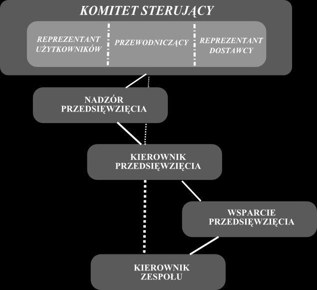 Struktura zarządzania