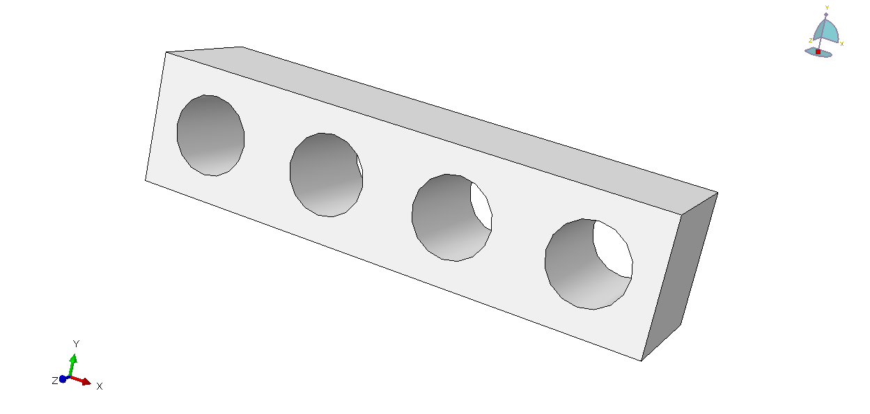 Analiza zadania w systemie ABAQUS (polecenie opcja1: wartość1; opcja2: wartość2; ) Pre-processing 1. ABAQUS/CAE Create Model Database 2.