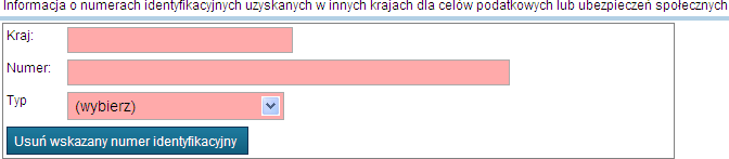 Wniosek o wpis w CEIDG kreator Wypełnienie pozostałych danych Spółki cywilne, w których