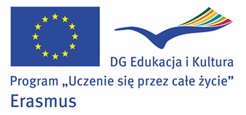 UCZELNIE PARTNERSKIE Granada Saragossa Nancy Londyn Bonn Moguncja Ratyzbona Passau Greifswald Valais Padwa Palermo Patras Szumen