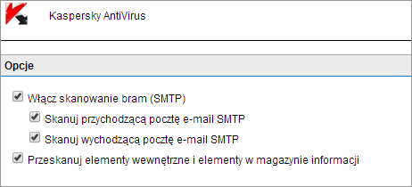 11. Skonfiguruj częstotliwość sprawdzania/pobierania aktualizacji silnika przez program GFI MailEssentials, określając interwał w godzinach. 12.