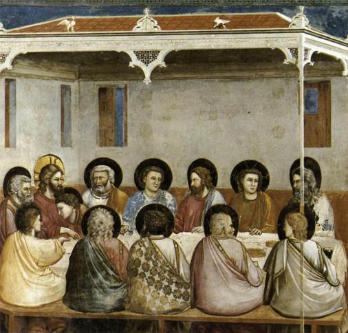 Słynni malarze gotyku Giotto di Bondone (Włochy), Jan van Eyck Hans