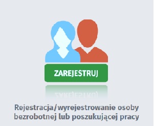 rejestracji w Powiatowym Urzędzie Pracy w Słubicach.