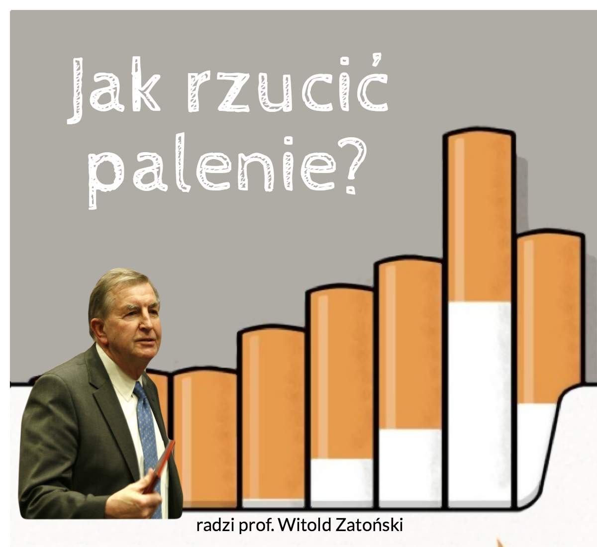 W tym skrótowym poradniku znajdziesz informacje: 1) Jak się przygotować do rzucania palenia?