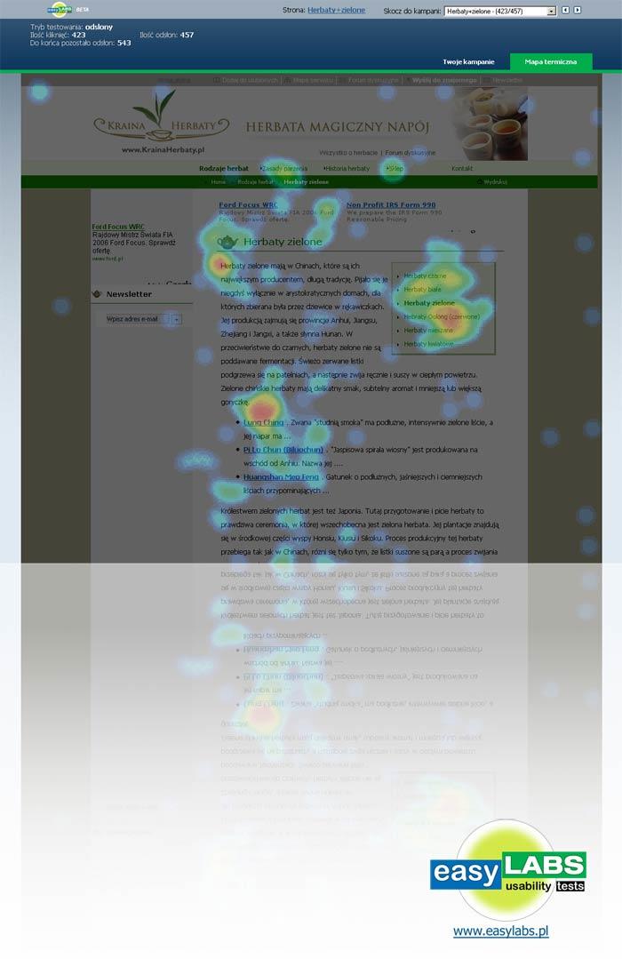 ClickDensity,