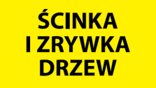 TABLICA OSTRZEGAWCZA LEŚNA "ZAKAZ WSTĘPU - ŚCINKA DRZEW" Tablica jest: wykonana z wysokiej jakości płyty PCV, druk odporny na wyblaknięcie, laminat odporny na warunki atmosferyczne, Wymiary: 35 x 60