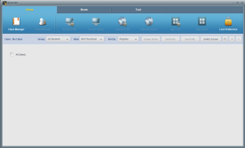 Przykład Użycia (2) : Jeden Ekran + Manager (Bez współdzielenia ekranu) Z PIM (SBB-PQ28BP4) ze Współdzieleniem Dokumentów [MagicIWB Manager] Nauczyciel/Prezenter