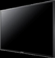 Samsung e-board portfolio produktów Samsung oferuje nie tylko różne wielkości, ale także produkty 24*7 Seria ME Mainstream Cienki/Lekki 32 40 46 55 75 Seria PE Premium