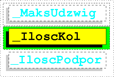 Błędne rzutowanie w górę Rzutowanie w górę Rzutowaie w dół Rzutowanie w liście parametrów wywołania funkcji/metody struct Dzwig double MaksUdzwig; ; //.