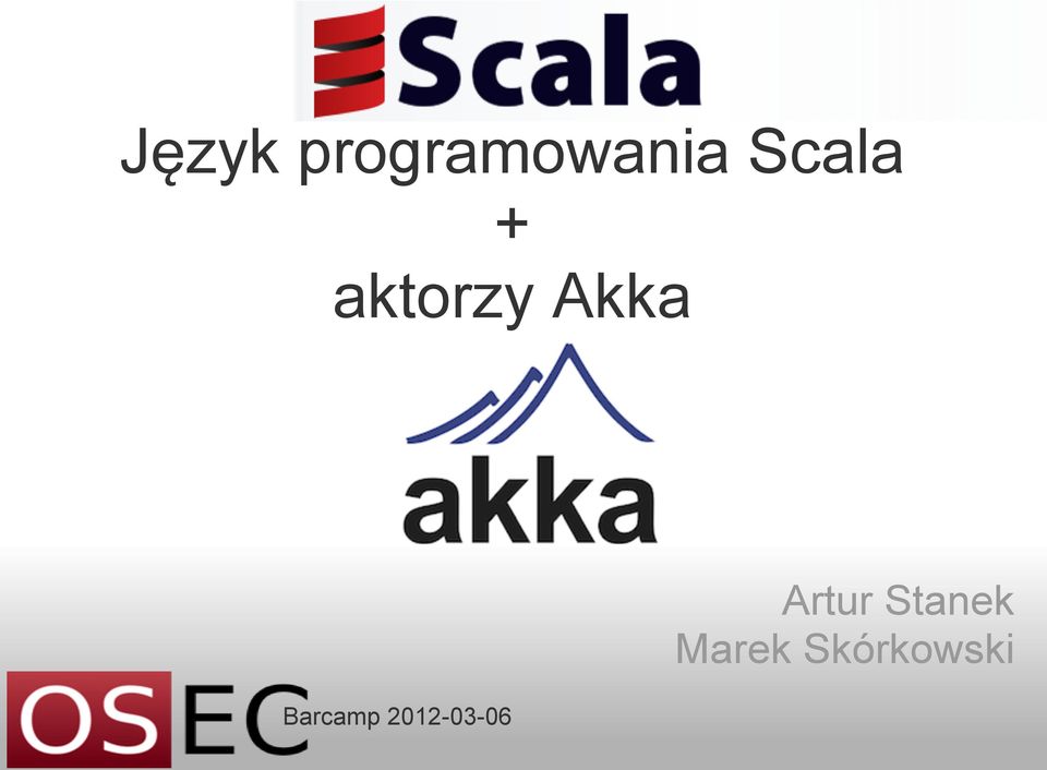 Scala +