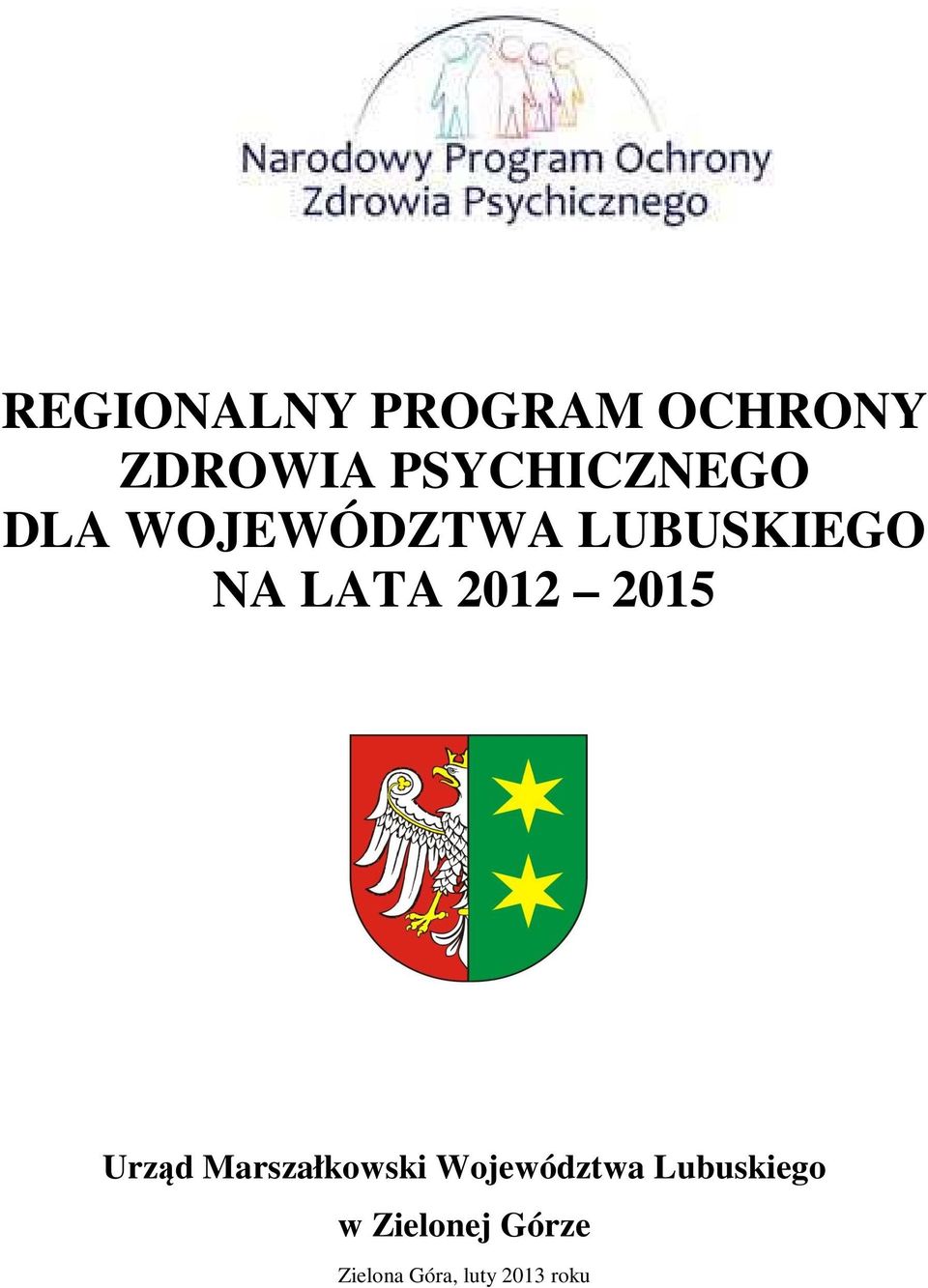 LATA 2012 2015 Urząd Marszałkowski