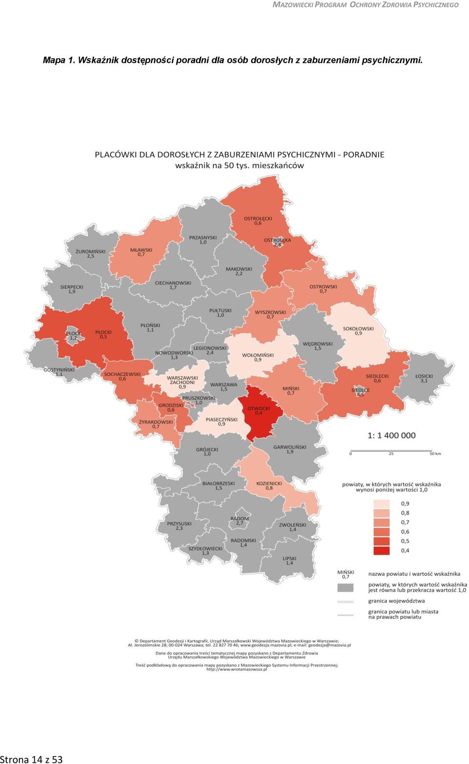 poradni dla osób