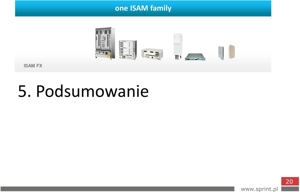 FD DSL & fiber Remotes