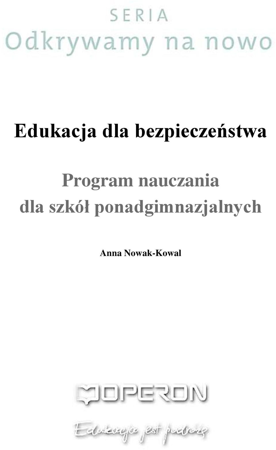 nauczania dla szkół