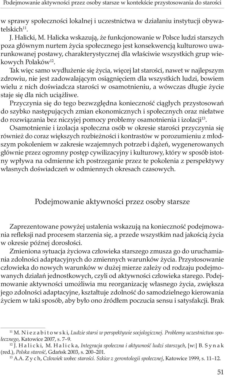 wiekowych Polaków 12.