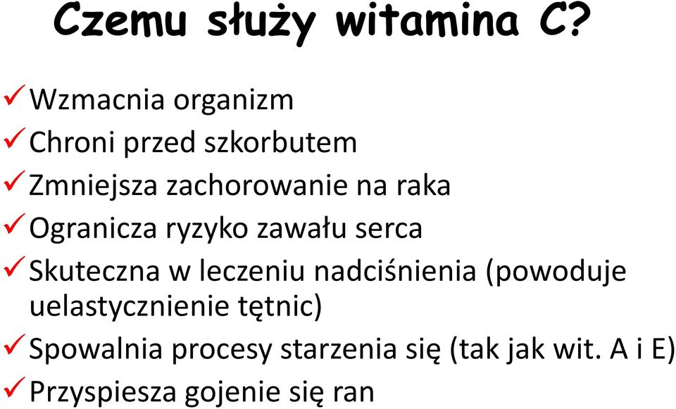 raka Ogranicza ryzyko zawału serca Skuteczna w leczeniu nadciśnienia