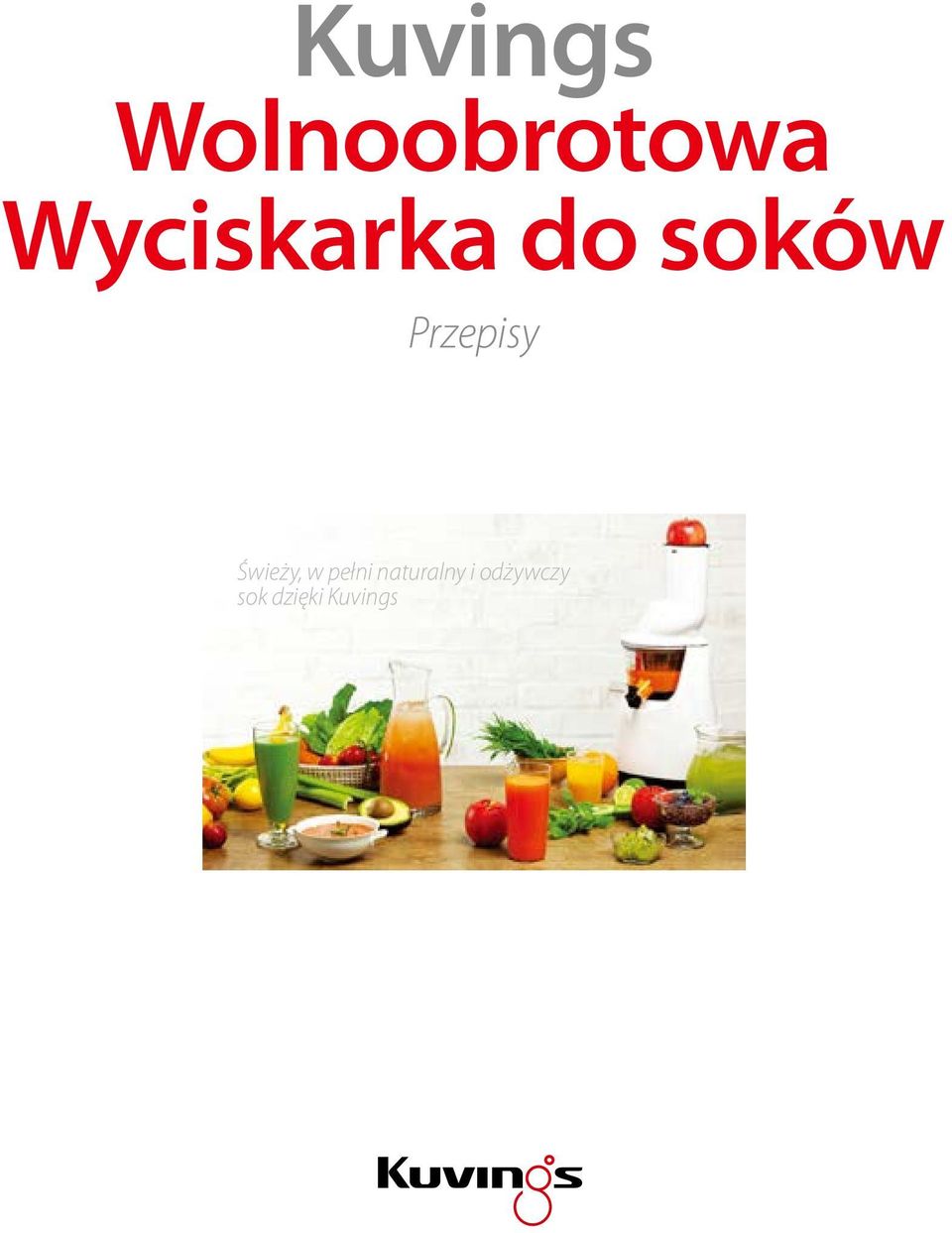 Przepisy Świeży, w pełni