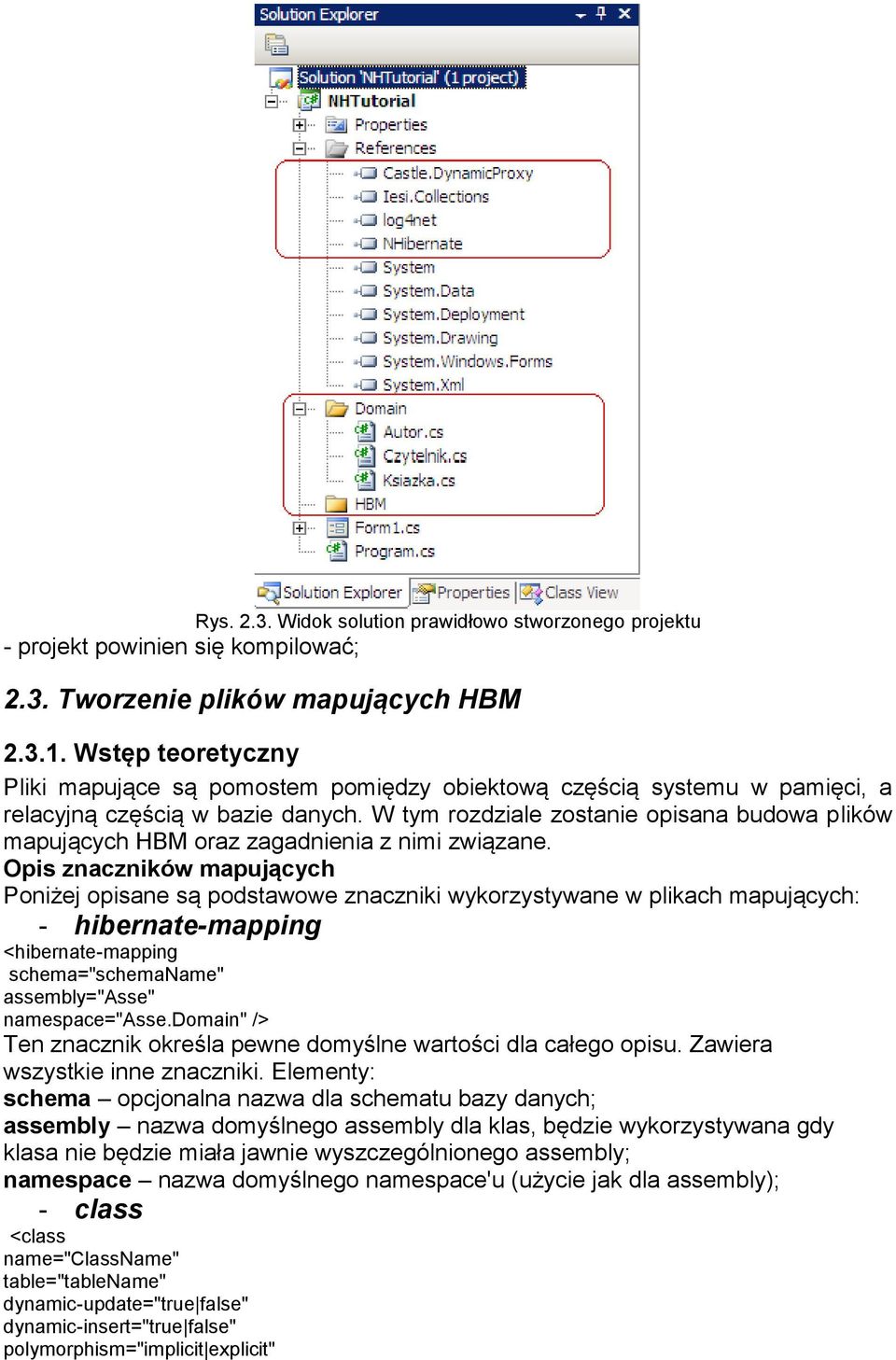 W tym rozdziale zostanie opisana budowa plików mapujących HBM oraz zagadnienia z nimi związane.