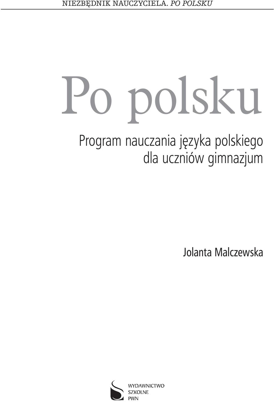 nauczania języka polskiego